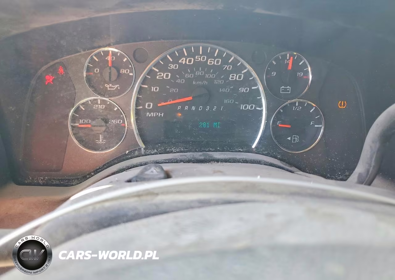 2008 Chevrolet Express G2500 VIN:1GCGG25C881167494 - 9