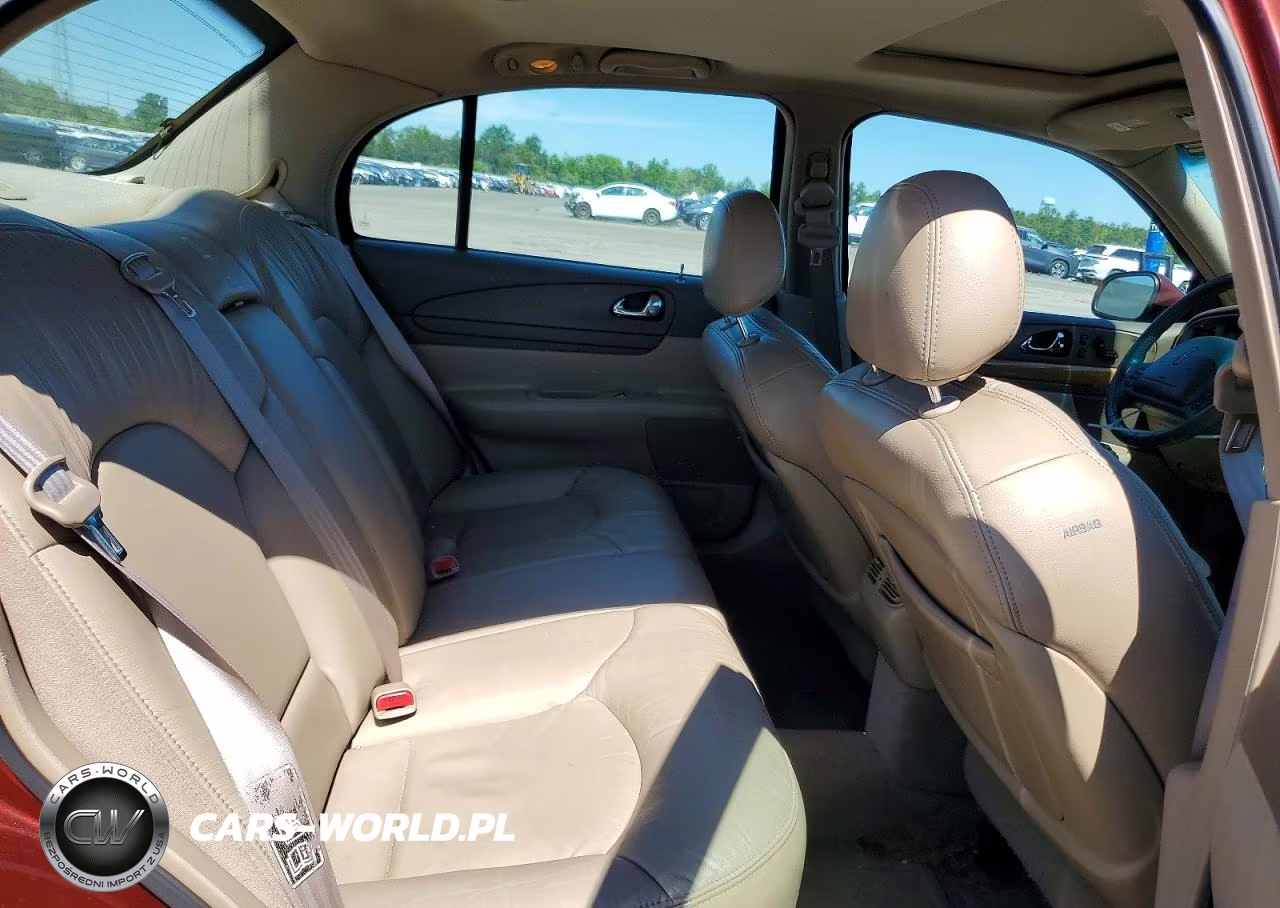 2002 Lincoln Continental VIN:1LNHM97V92Y624148 - 10