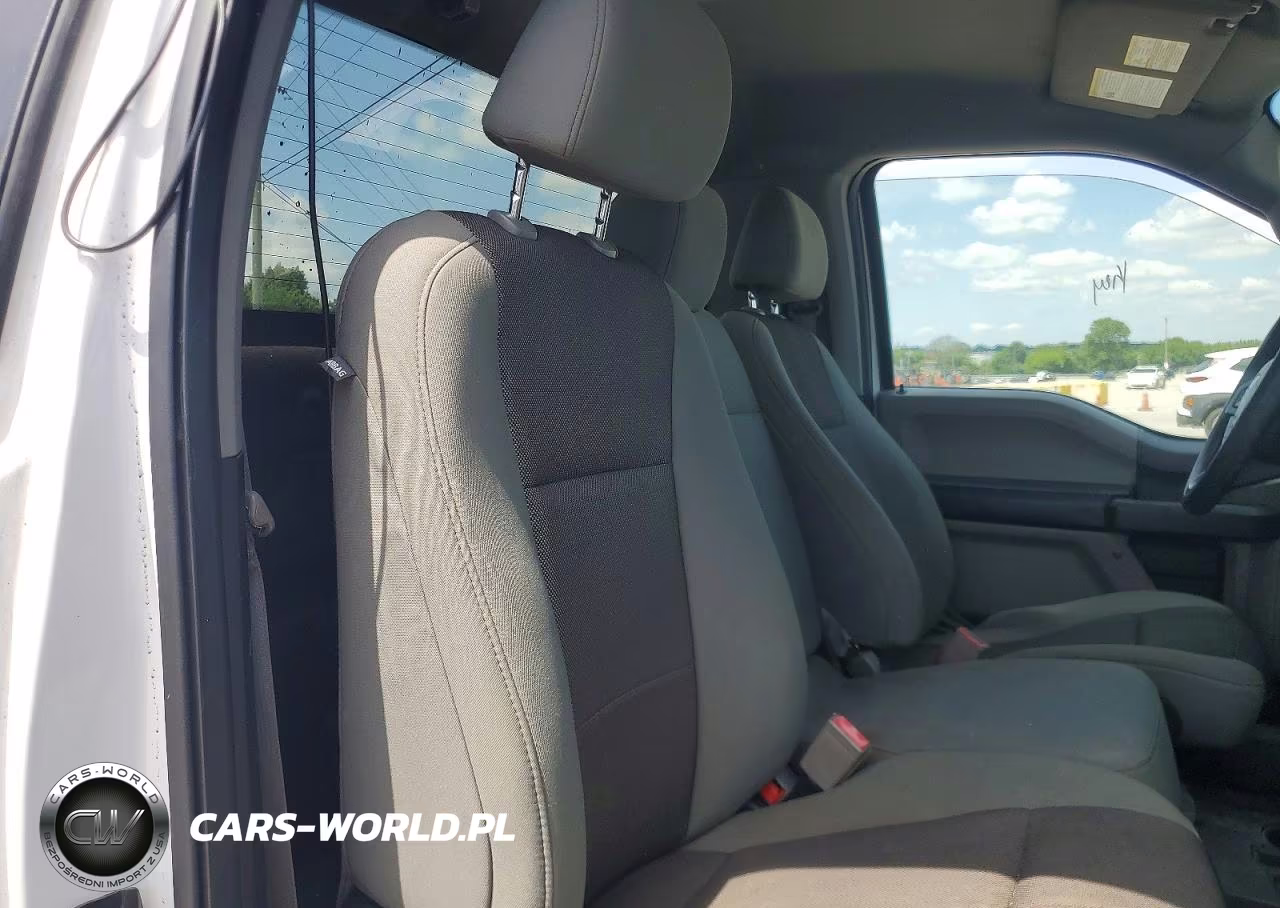 2019 Ford F150 Xl VIN:1FTNF1C41KKD16135 - 10