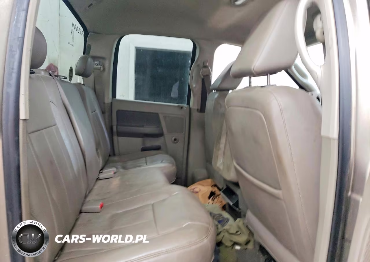 2007 Dodge Ram 1500 St VIN:1D7HA18P77S197812 - 10