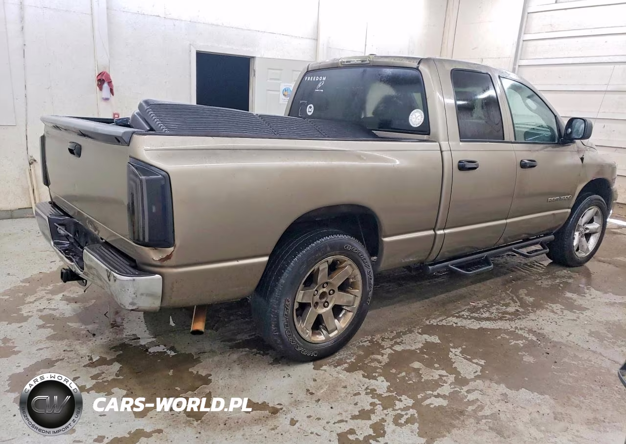 2007 Dodge Ram 1500 St VIN:1D7HA18P77S197812 - 3