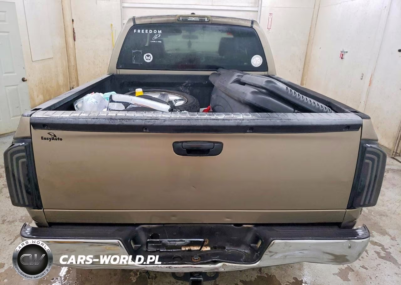2007 Dodge Ram 1500 St VIN:1D7HA18P77S197812 - 6