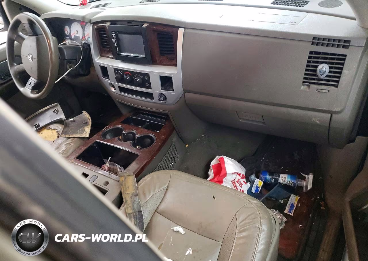 2007 Dodge Ram 1500 St VIN:1D7HA18P77S197812 - 8