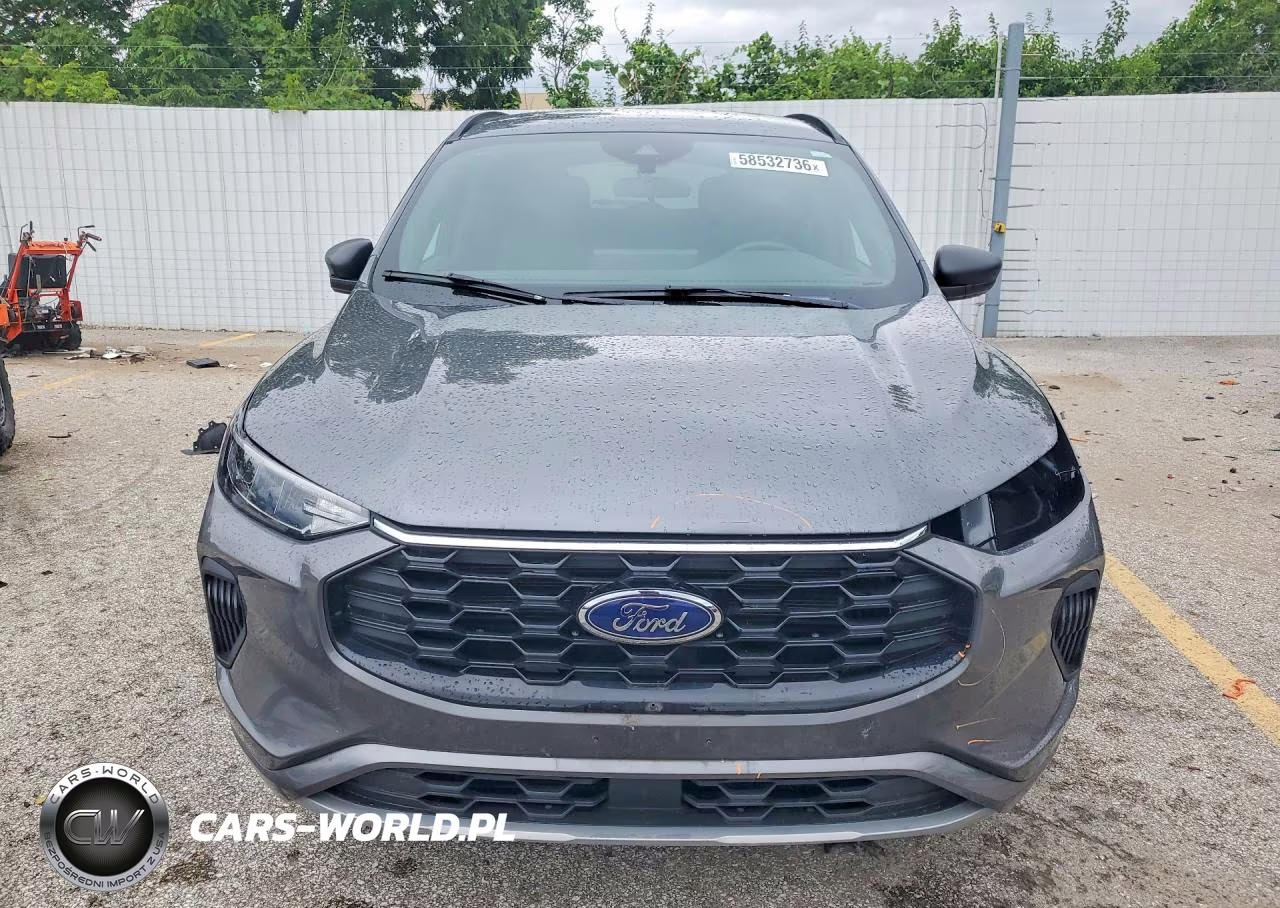 2023 Ford Escape St Line VIN:1FMCU9MN6PUB36210 - 5