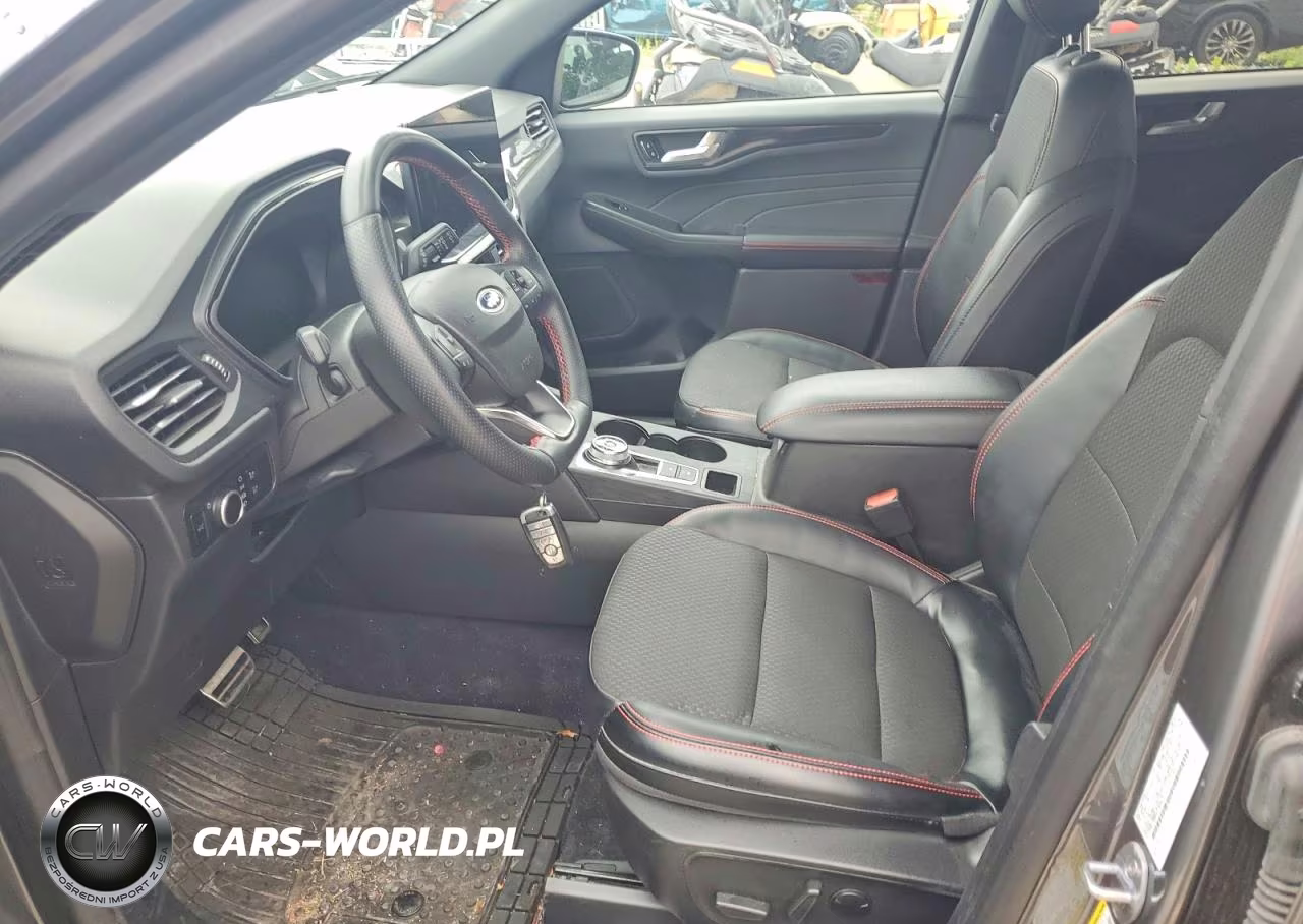 2023 Ford Escape St Line VIN:1FMCU9MN6PUB36210 - 7
