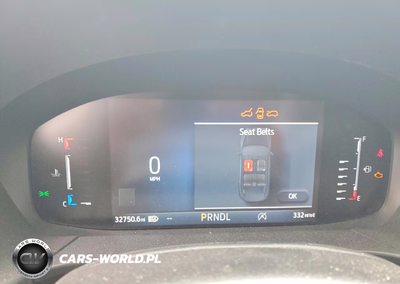 2023 Ford Escape St Line VIN:1FMCU9MN6PUB36210 - 9