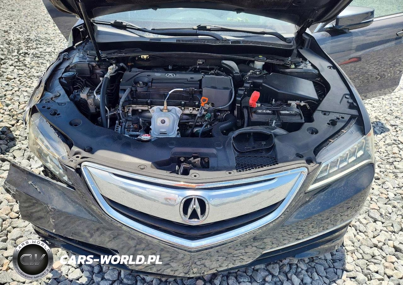 2015 Acura Tlx VIN:19UUB1F38FA021220 - 11