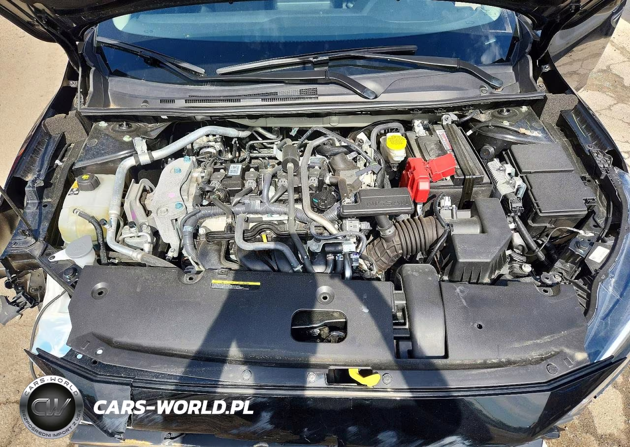 2025 Nissan Sentra Sv VIN:3N1AB8CV5SY257932 - 11