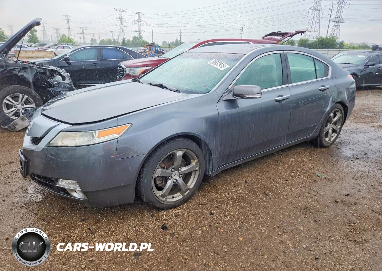 2010 Acura Tl – zdjęcie 1 z 12
