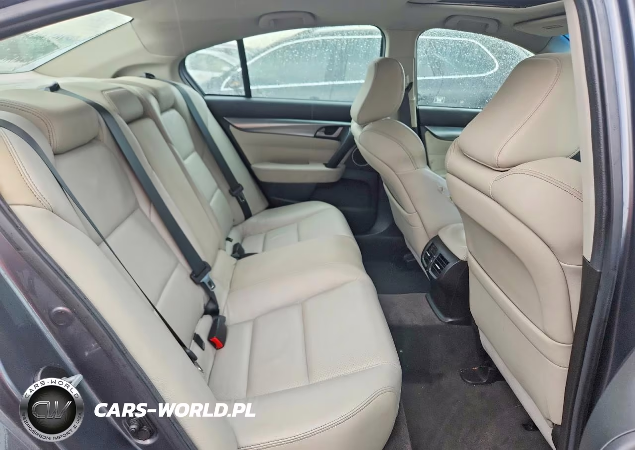 2010 Acura Tl VIN:19UUA9F57AA007563 - 10
