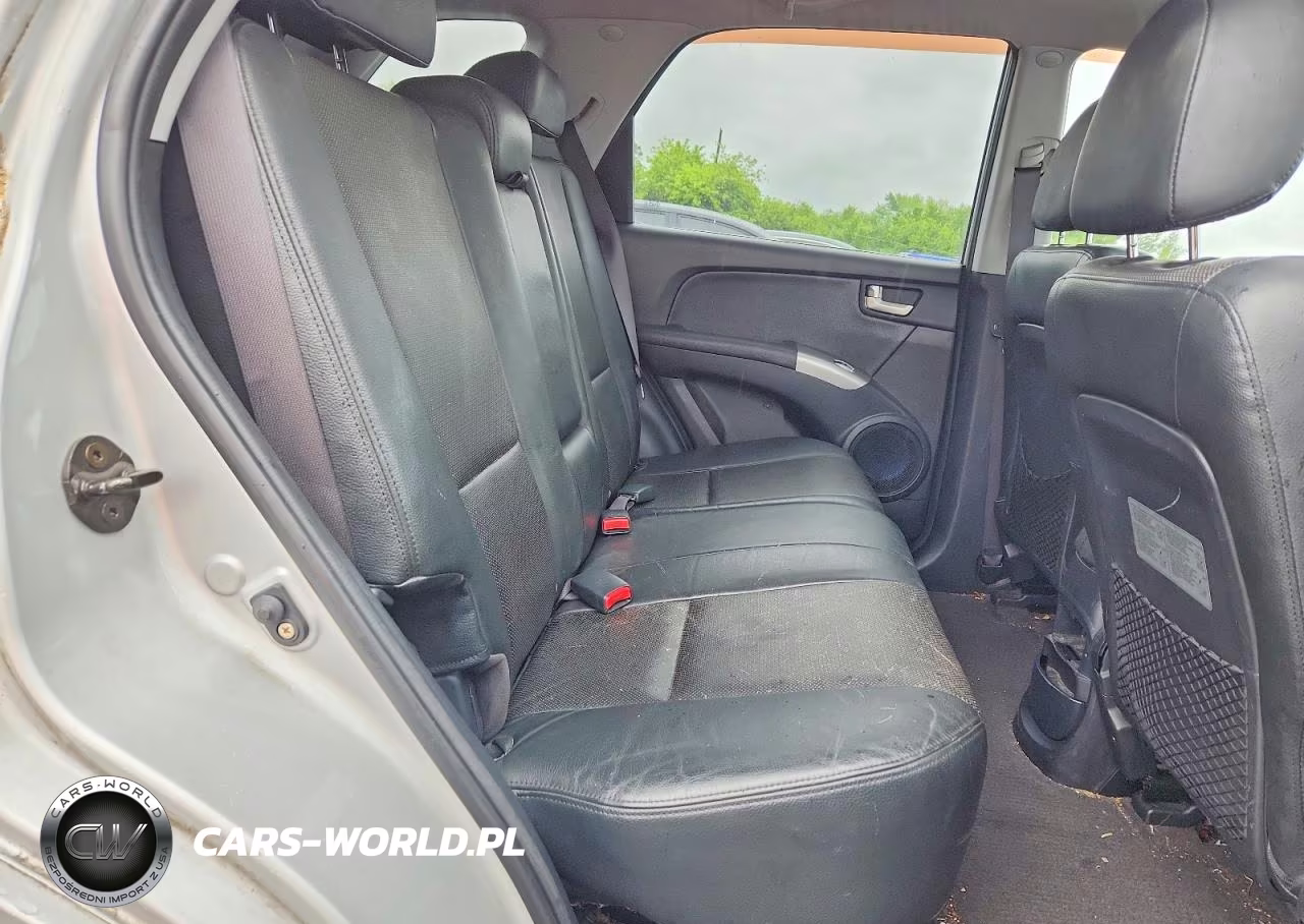 2006 Kia Sportage Lx VIN:KNDJE723967229492 - 11