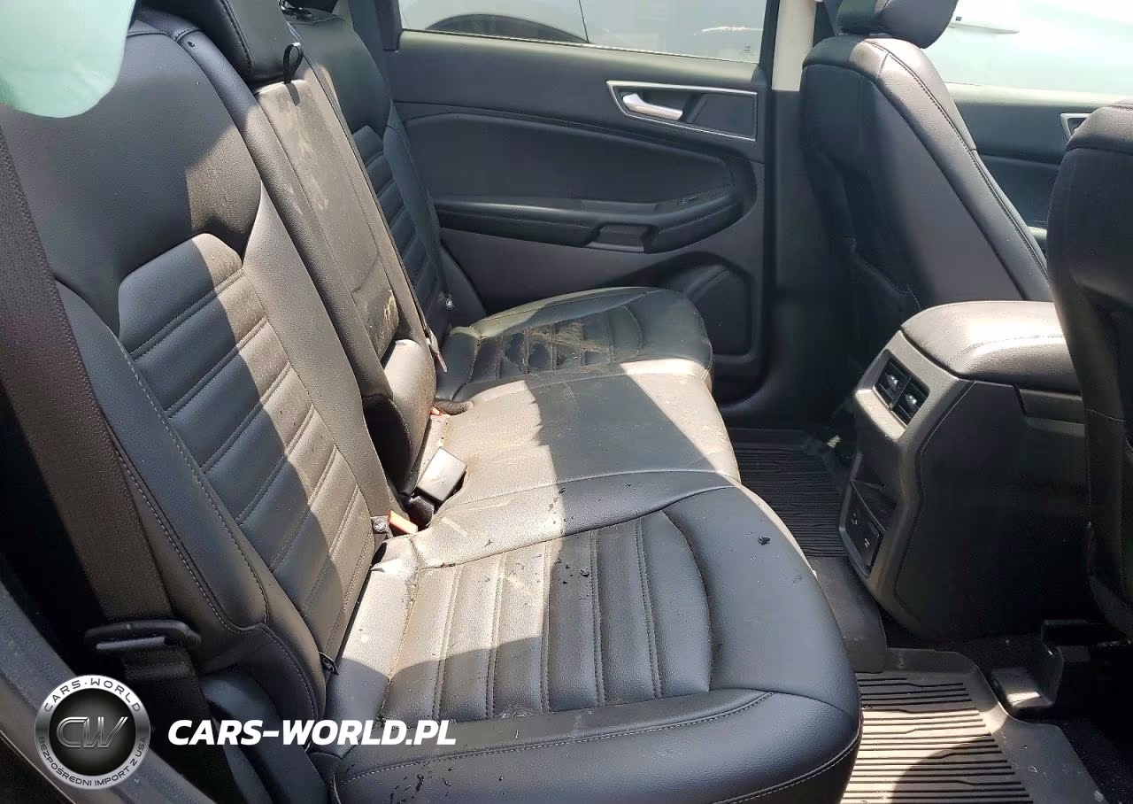 2021 Ford Edge Sel VIN:2FMPK4J96MBA45084 - 11