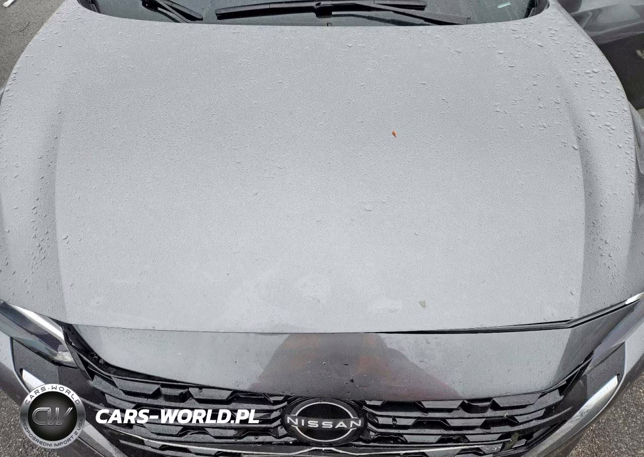 2025 Nissan Sentra Sv VIN:3N1AB8CV3SY276642 - 11