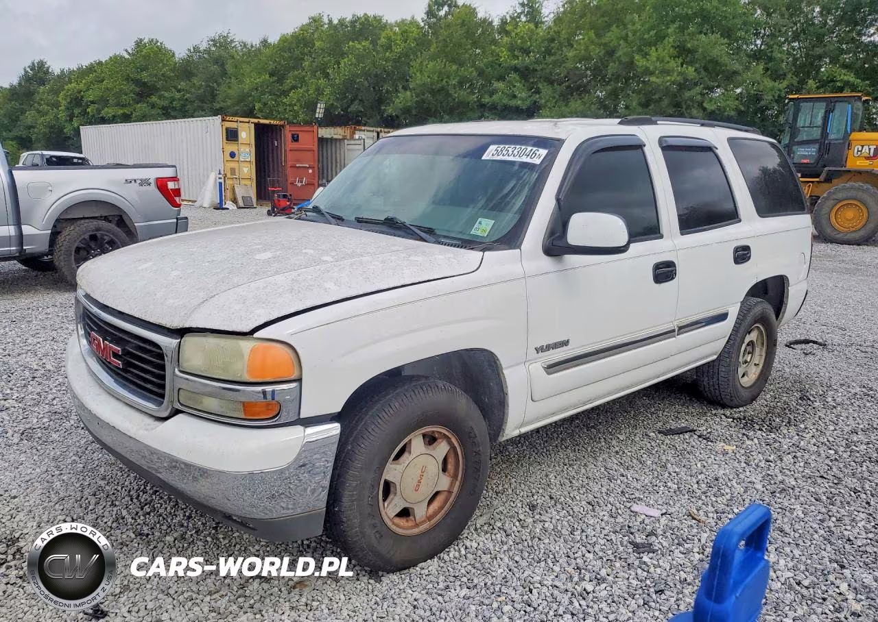 2004 GMC Yukon