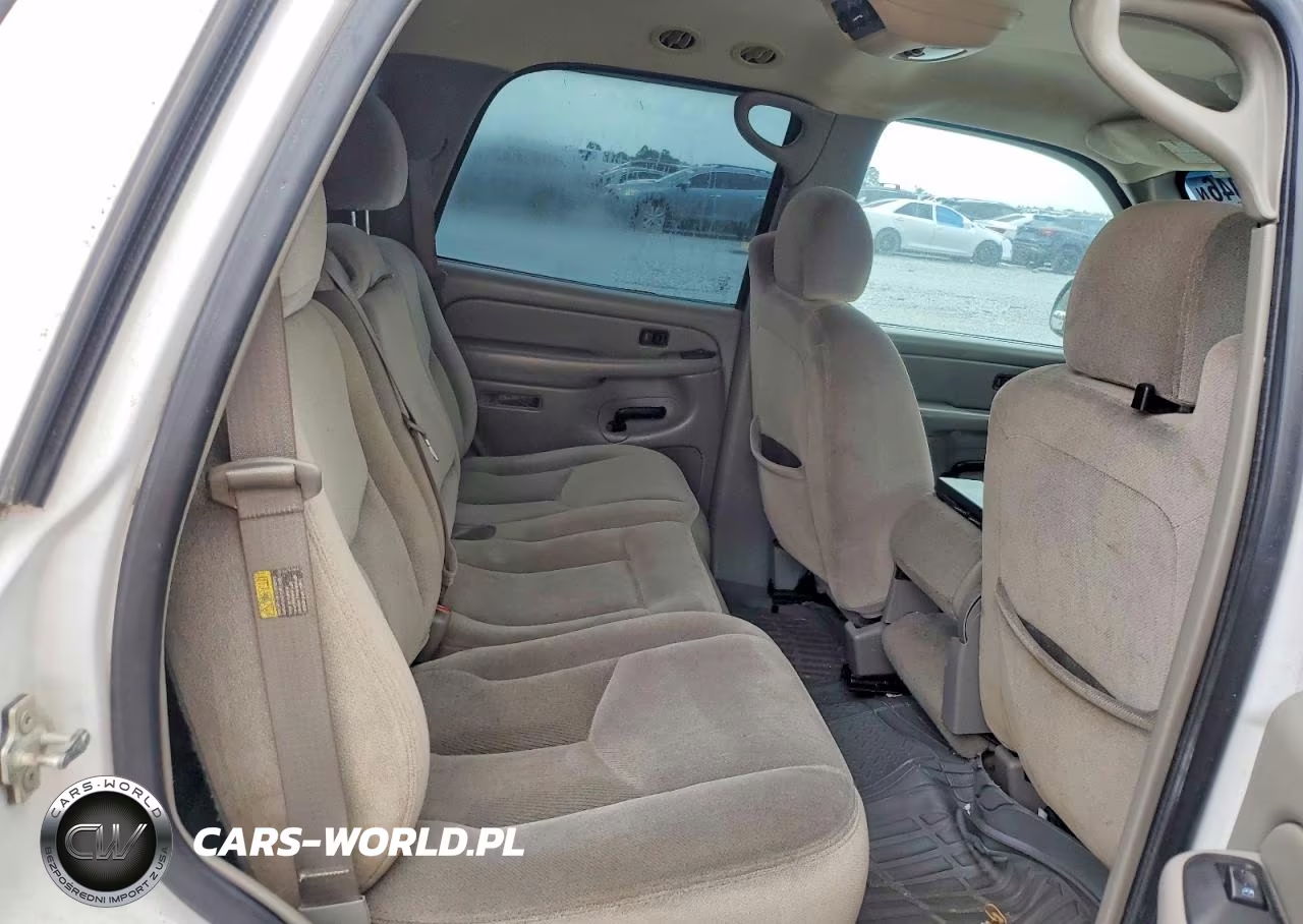 2004 GMC Yukon VIN:1GKEC13Z14R245781 - 11