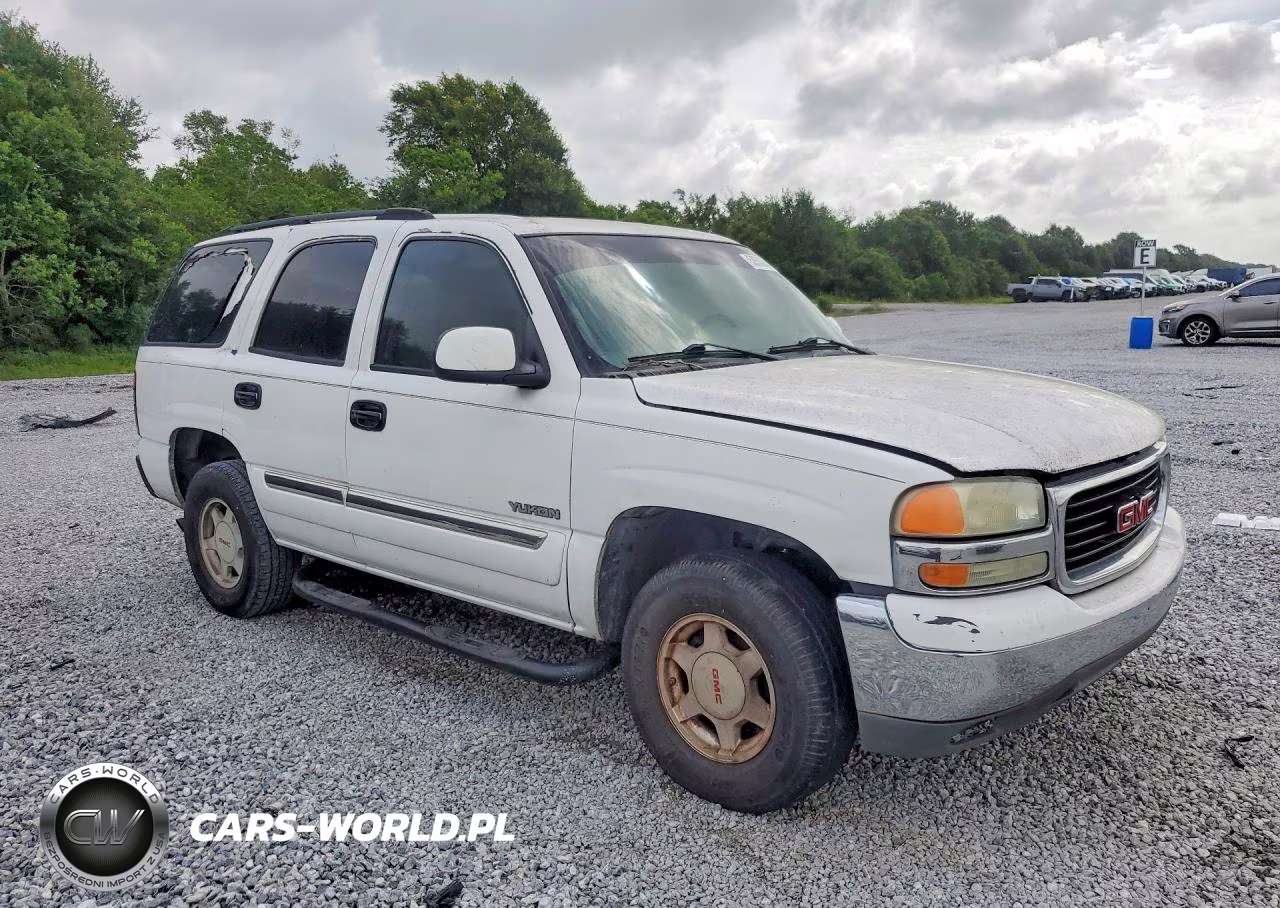 2004 GMC Yukon VIN:1GKEC13Z14R245781 - 4