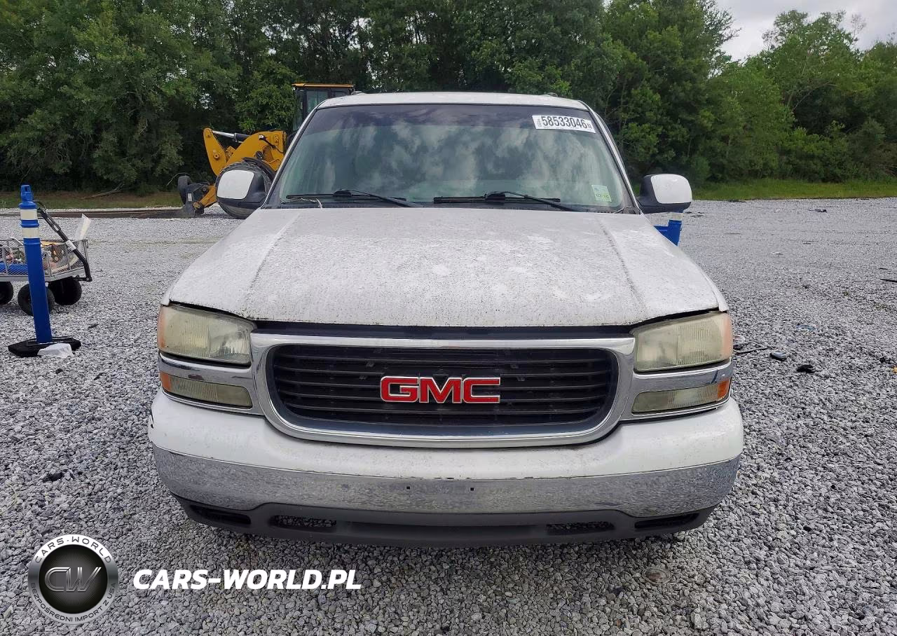 2004 GMC Yukon VIN:1GKEC13Z14R245781 - 5