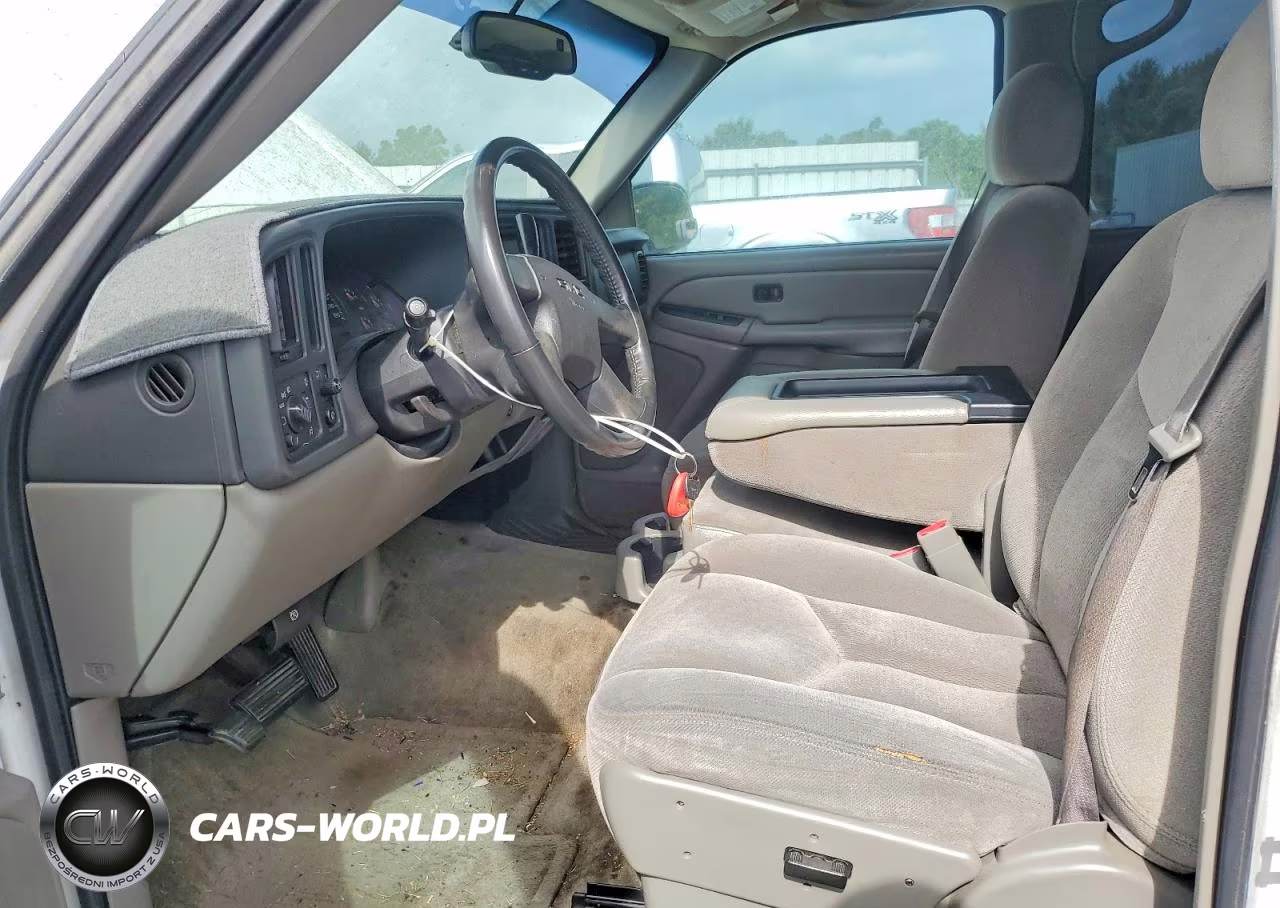 2004 GMC Yukon VIN:1GKEC13Z14R245781 - 7