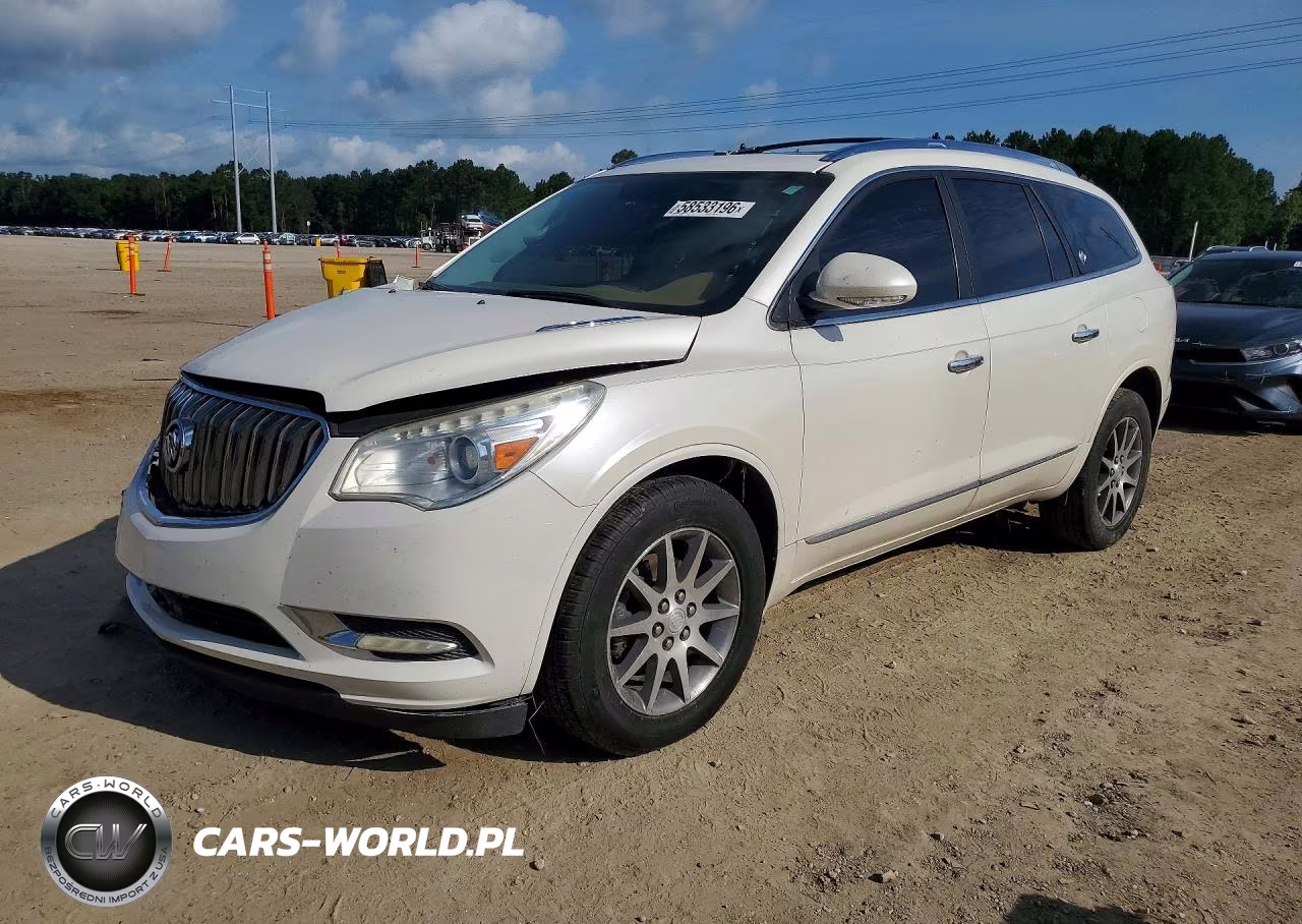 2013 Buick Enclave