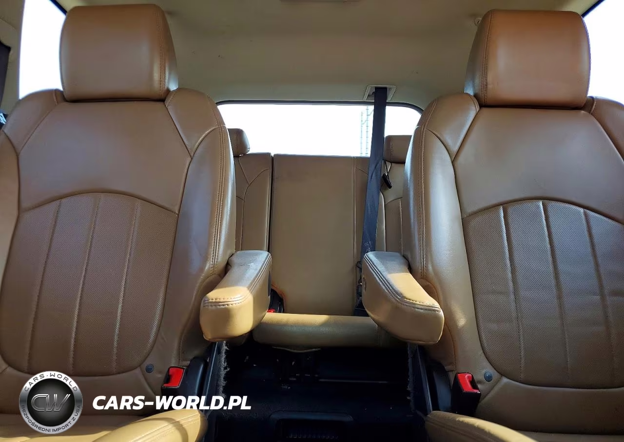2013 Buick Enclave VIN:5GAKRCKD0DJ190514 - 10