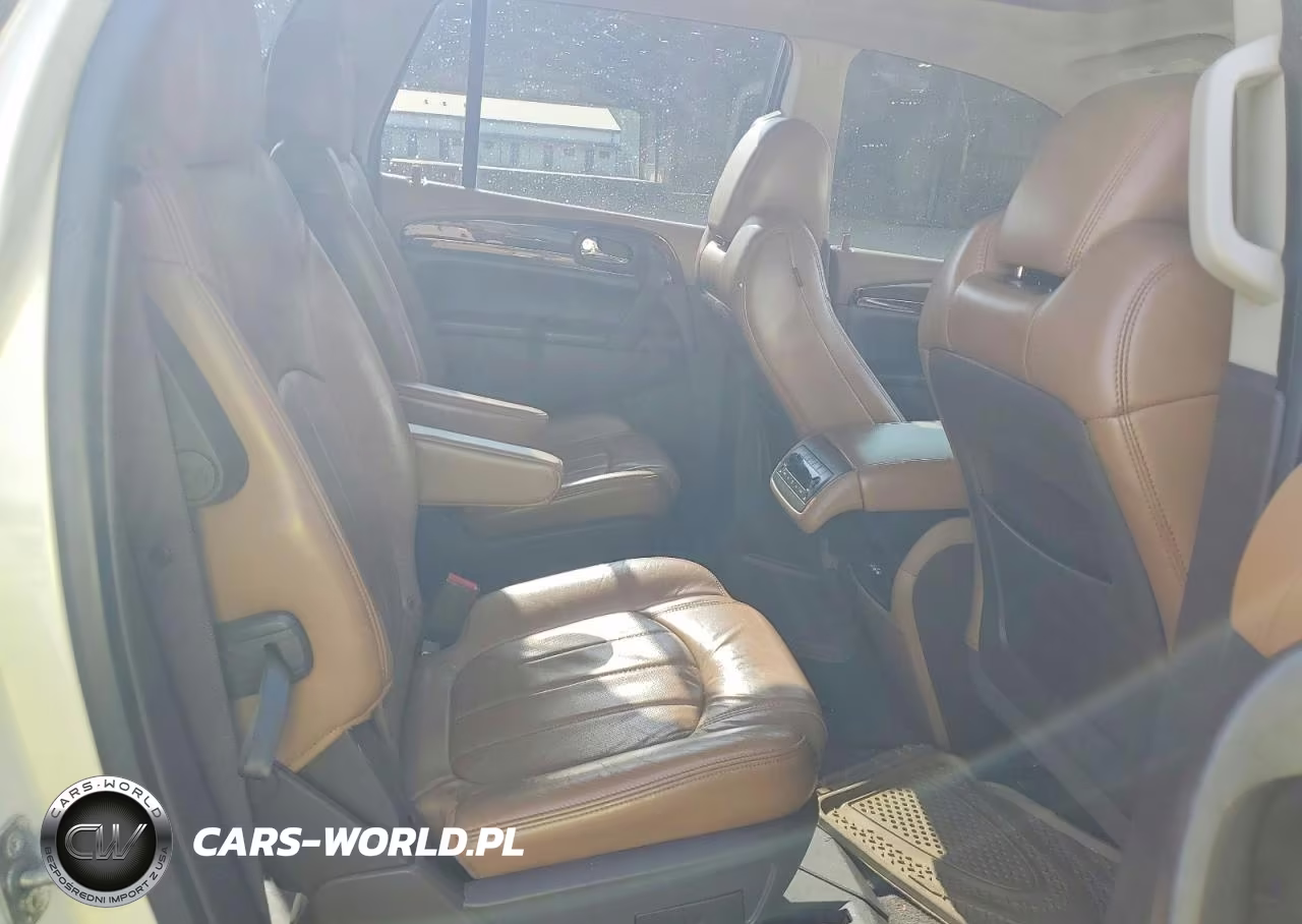 2013 Buick Enclave VIN:5GAKRCKD0DJ190514 - 11