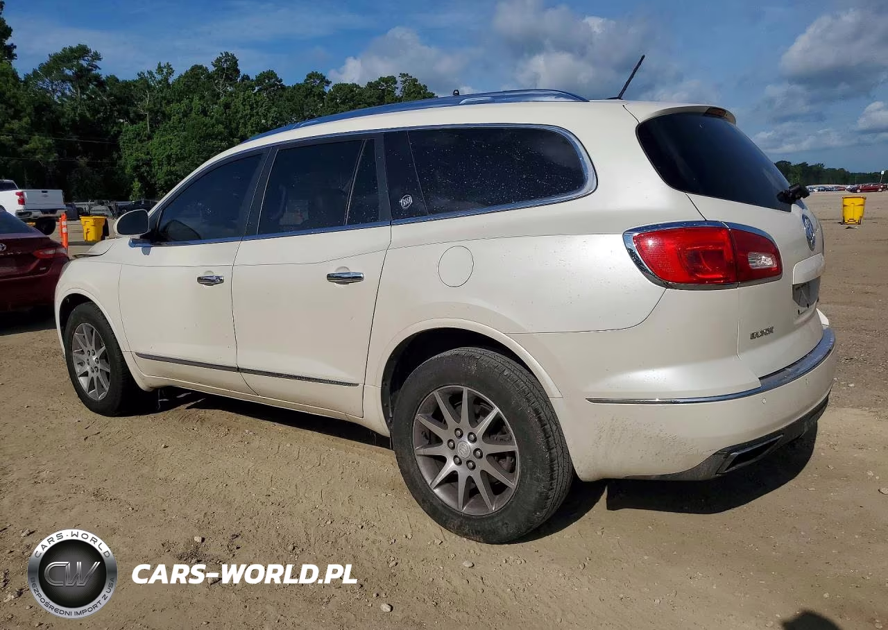 2013 Buick Enclave VIN:5GAKRCKD0DJ190514 - 2