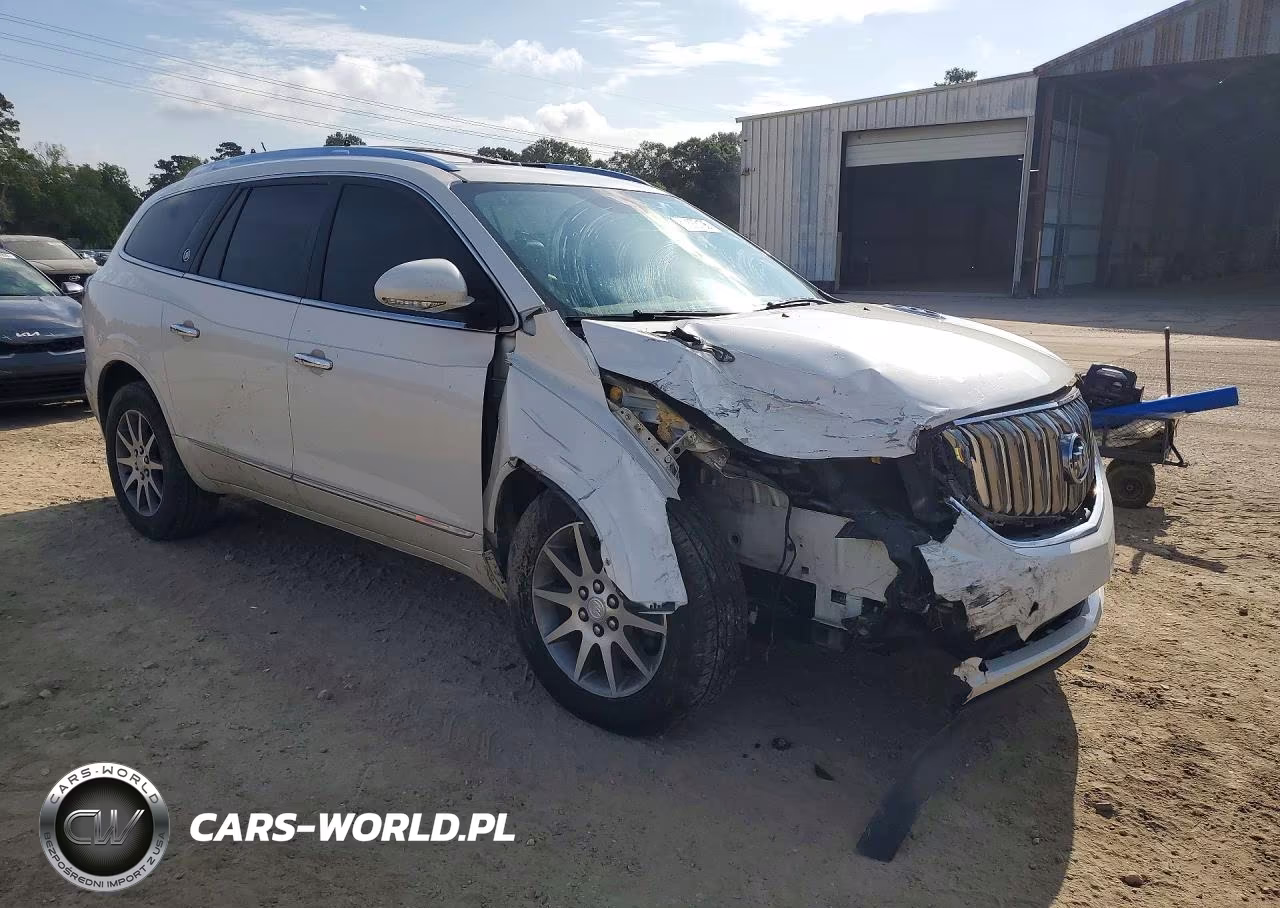 2013 Buick Enclave VIN:5GAKRCKD0DJ190514 - 4