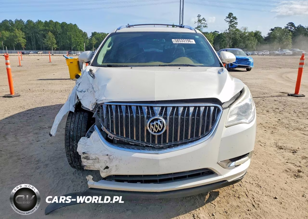 2013 Buick Enclave VIN:5GAKRCKD0DJ190514 - 5