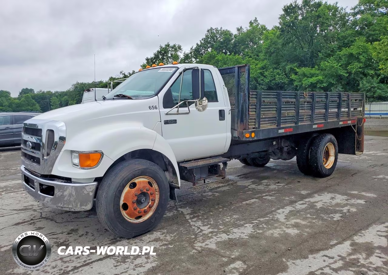 2005 Ford F650 Super Duty