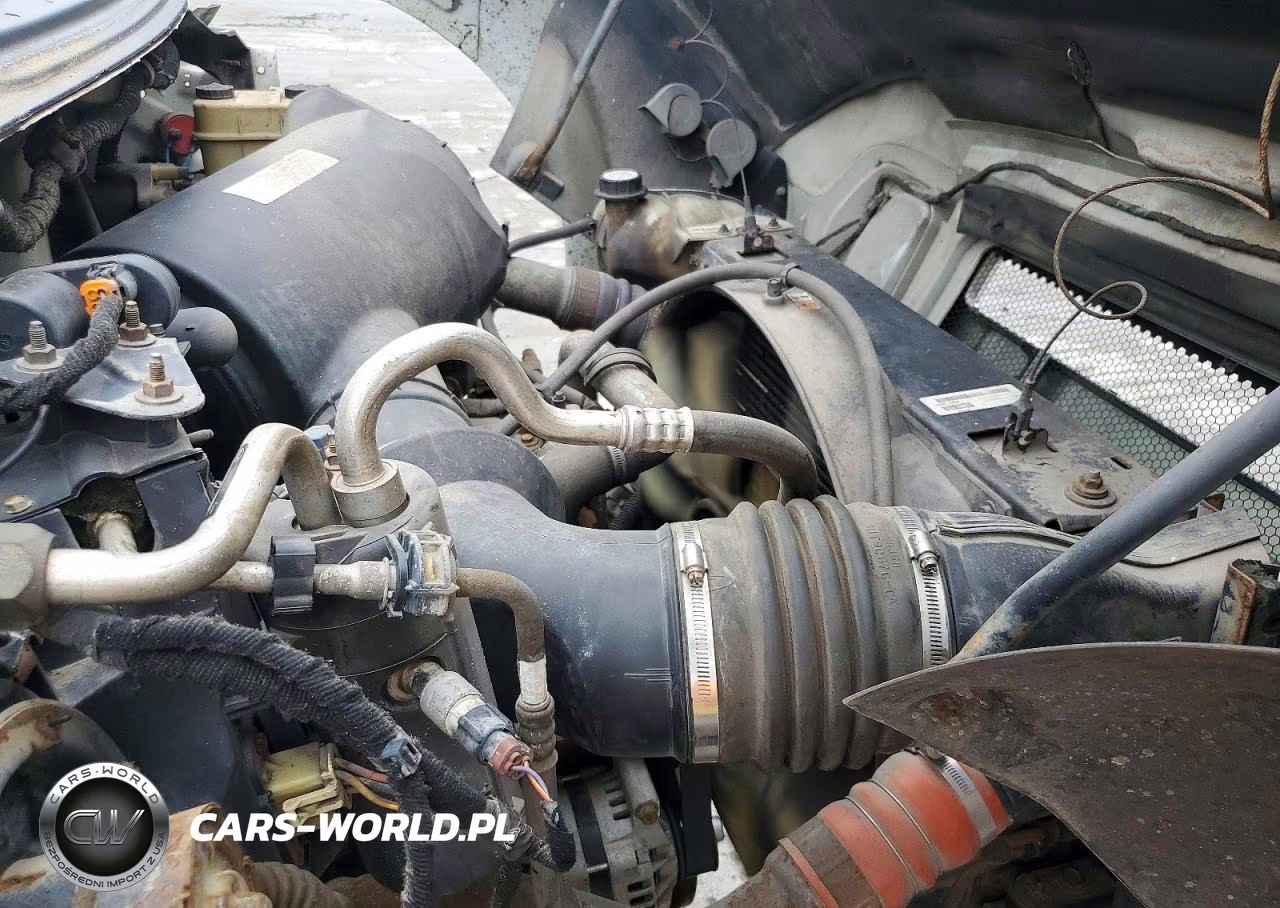 2005 Ford F650 Super Duty VIN:3FRNF65975V184059 - 11