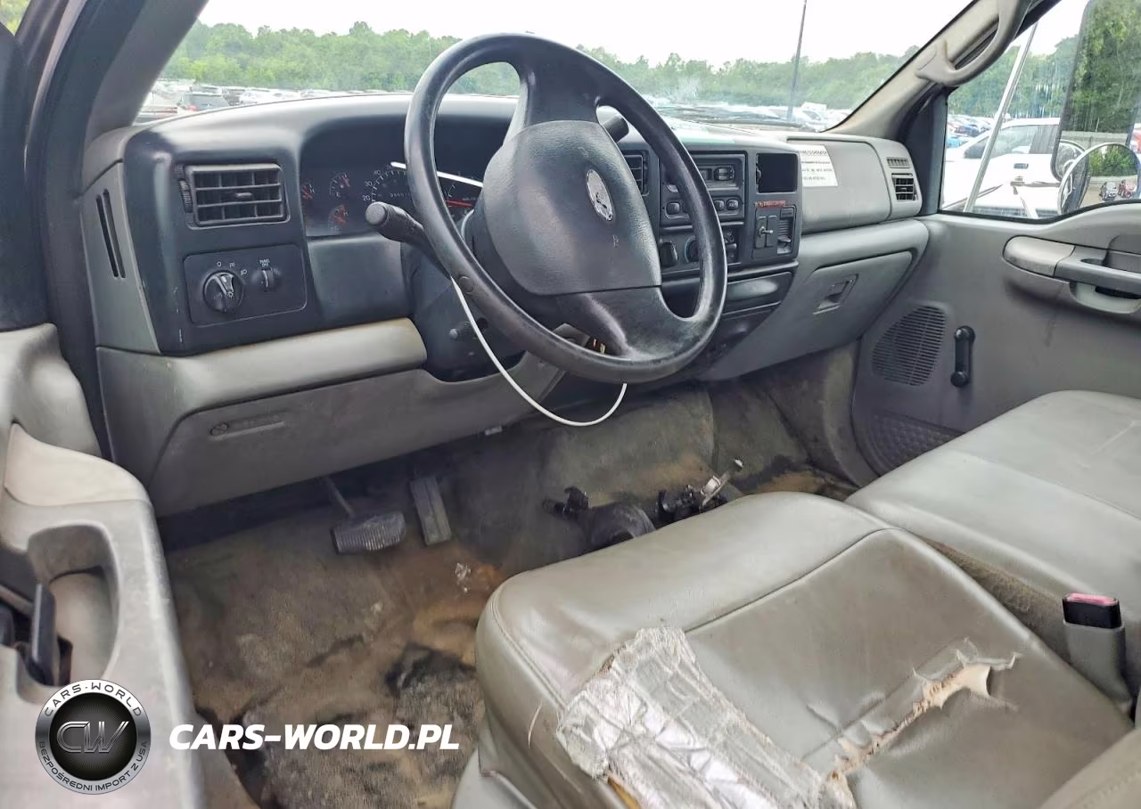 2005 Ford F650 Super Duty VIN:3FRNF65975V184059 - 8