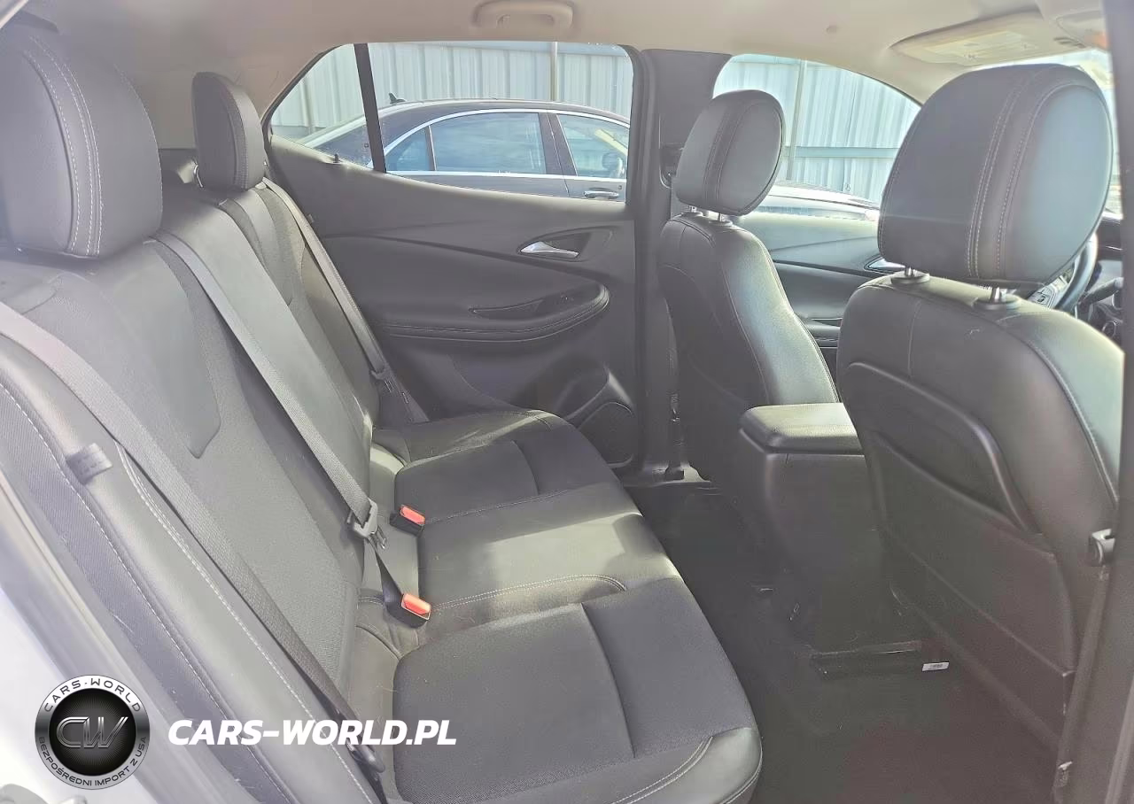 2021 Buick Encore Gx Preferred VIN:KL4MMBS21MB076623 - 11