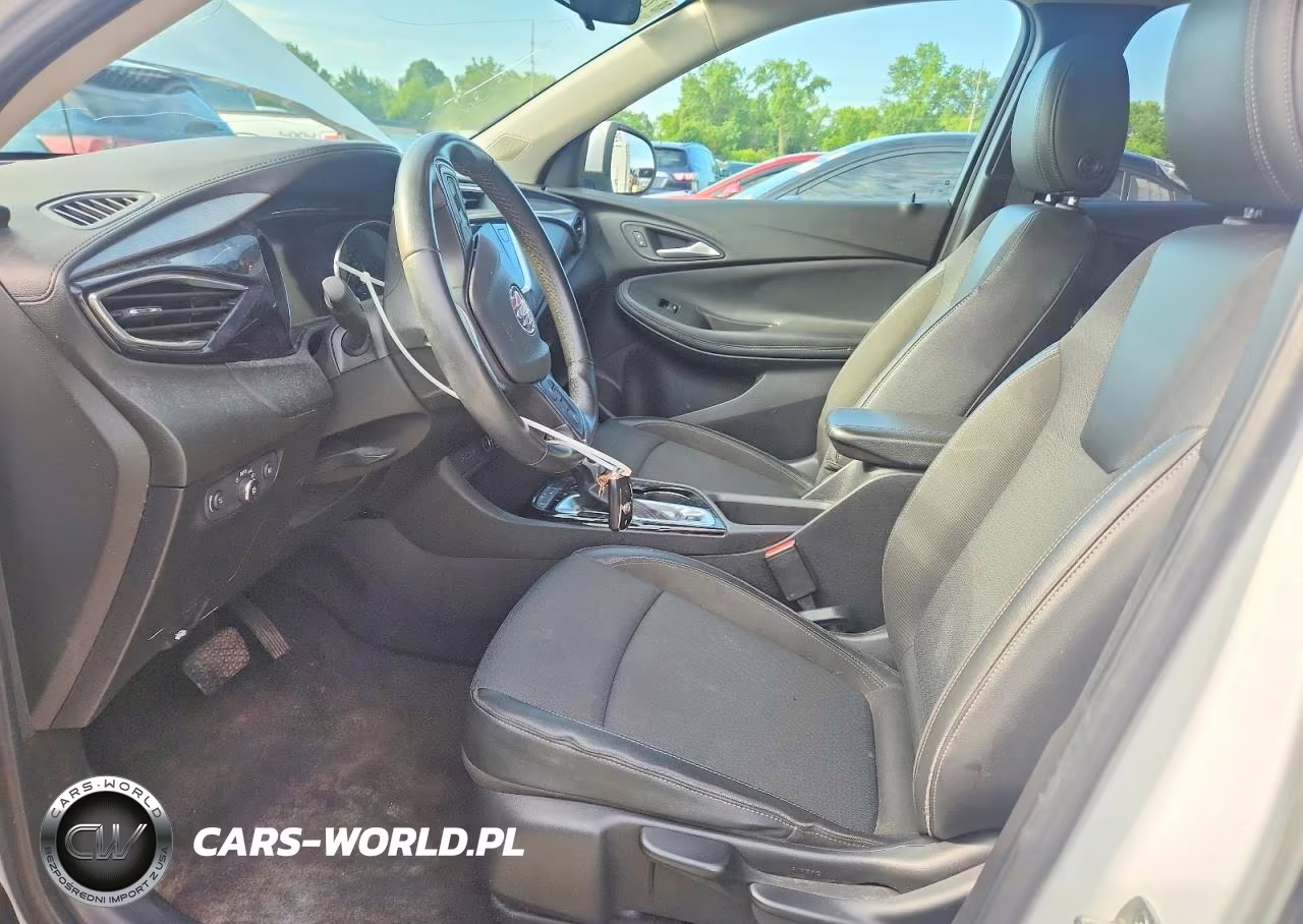 2021 Buick Encore Gx Preferred VIN:KL4MMBS21MB076623 - 7