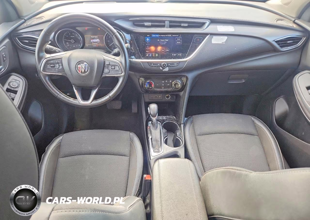2021 Buick Encore Gx Preferred VIN:KL4MMBS21MB076623 - 8