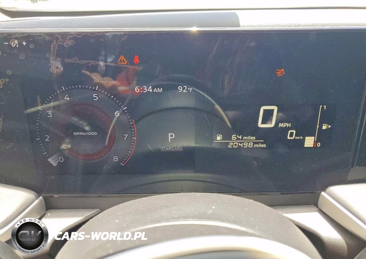 2025 Nissan Kicks S VIN:3N8AP6BA3SL366067 - 9