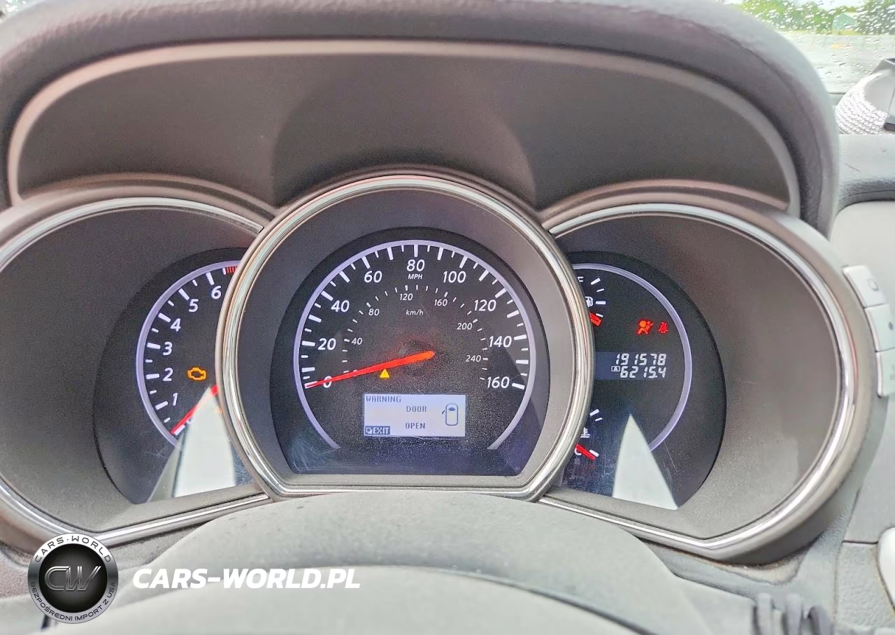2012 Nissan Murano S VIN:JN8AZ1MU8CW100382 - 9