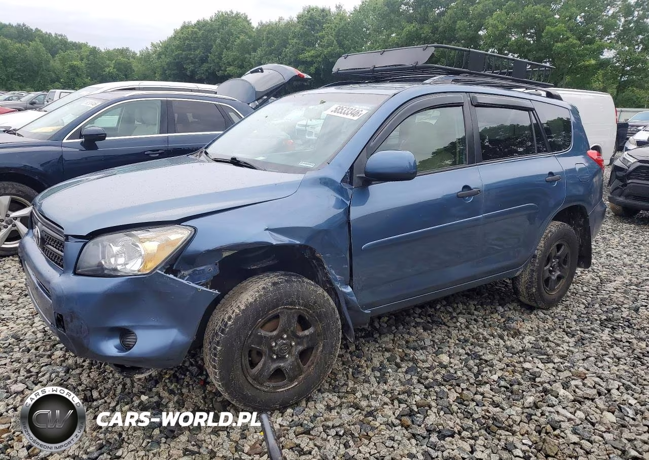 2010 Toyota Rav4 Base