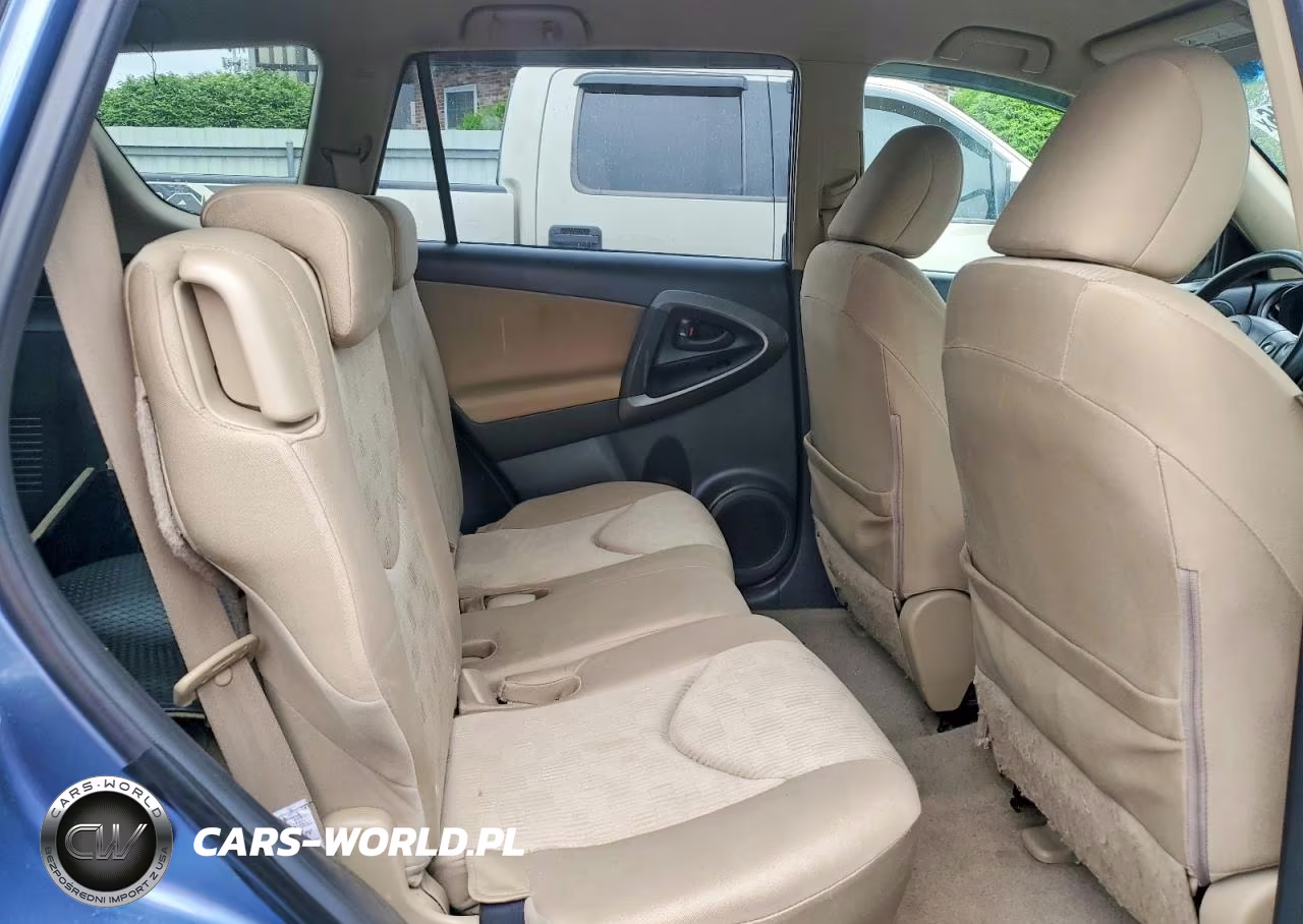 2010 Toyota Rav4 Base VIN:JTMBF4DV7AD029588 - 11