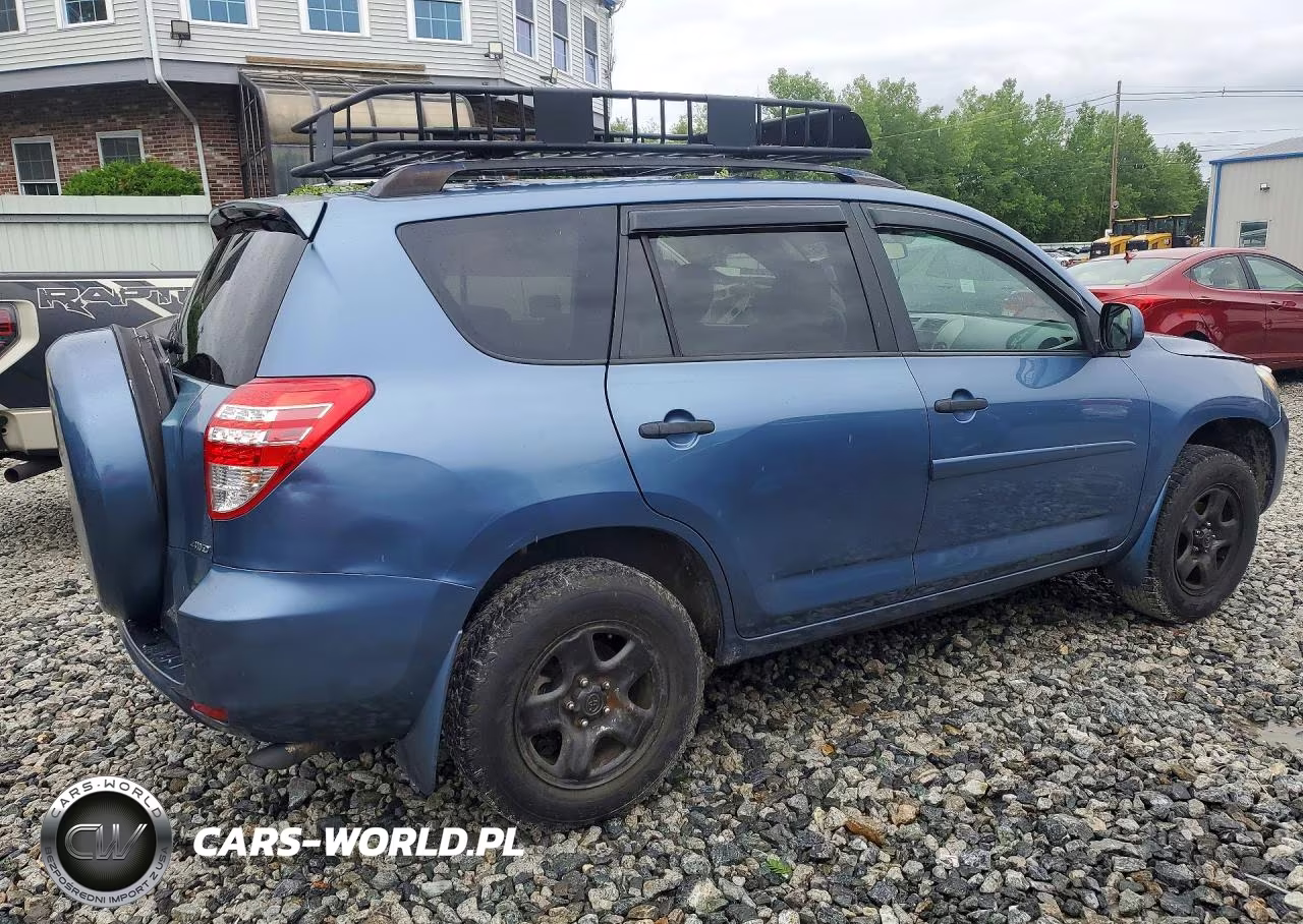 2010 Toyota Rav4 Base VIN:JTMBF4DV7AD029588 - 3