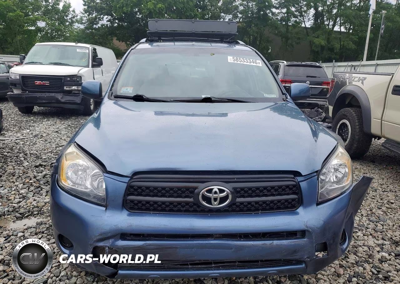 2010 Toyota Rav4 Base VIN:JTMBF4DV7AD029588 - 5