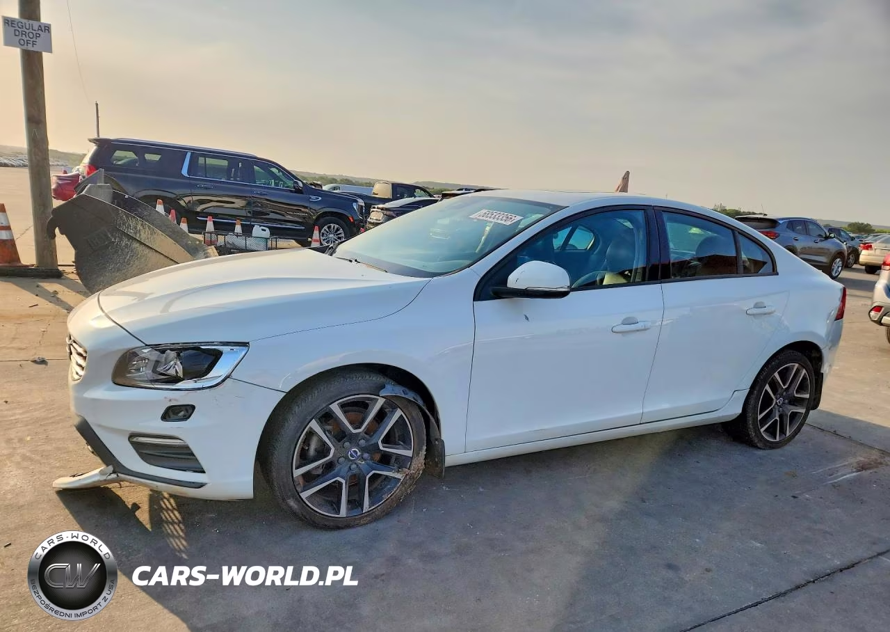 2018 Volvo S60 Dynamic