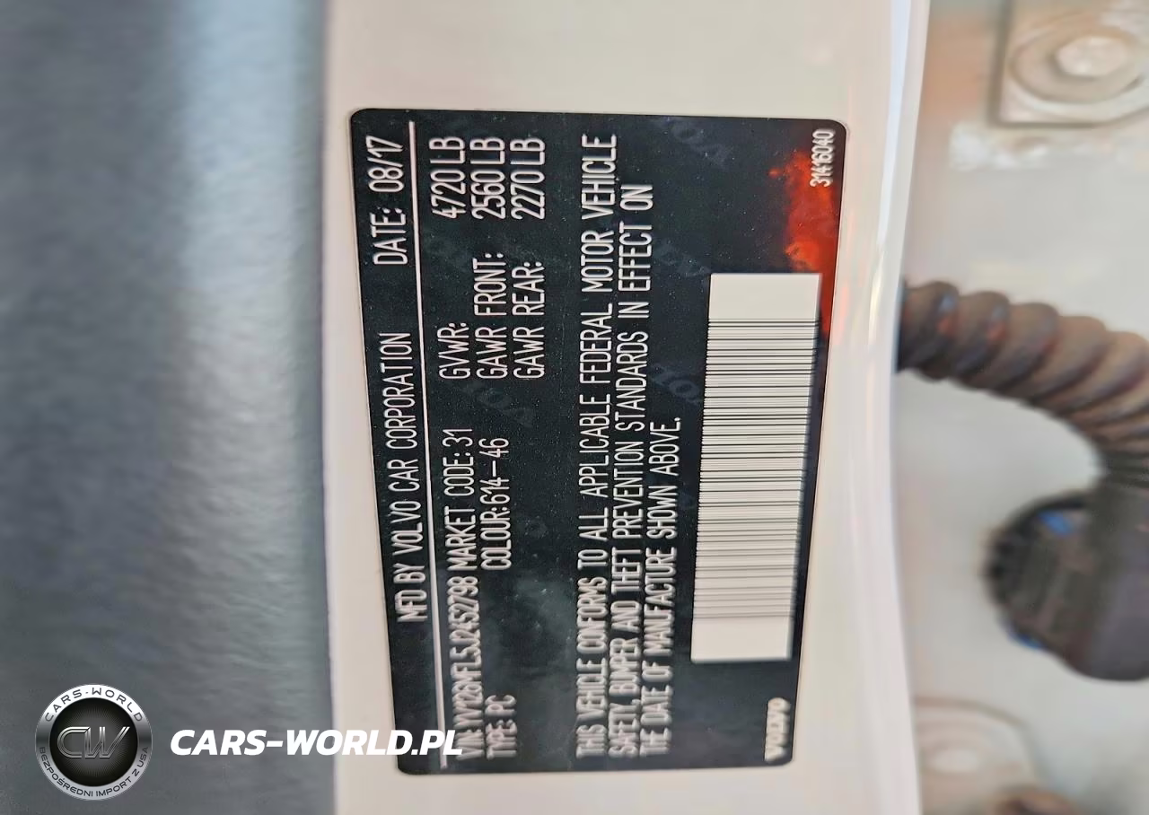 2018 Volvo S60 Dynamic VIN:YV126MFL5J2452798 - 13