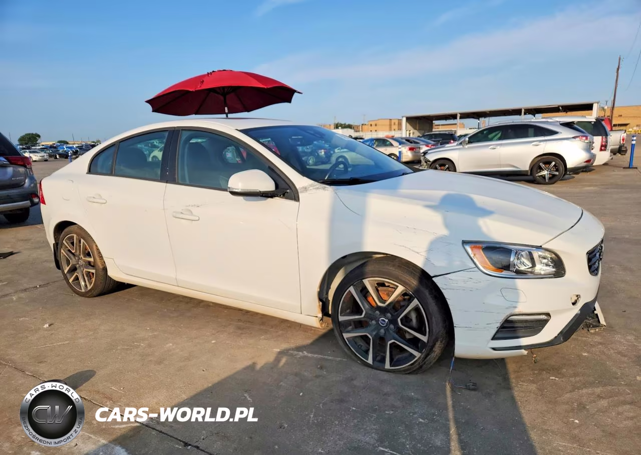 2018 Volvo S60 Dynamic VIN:YV126MFL5J2452798 - 4