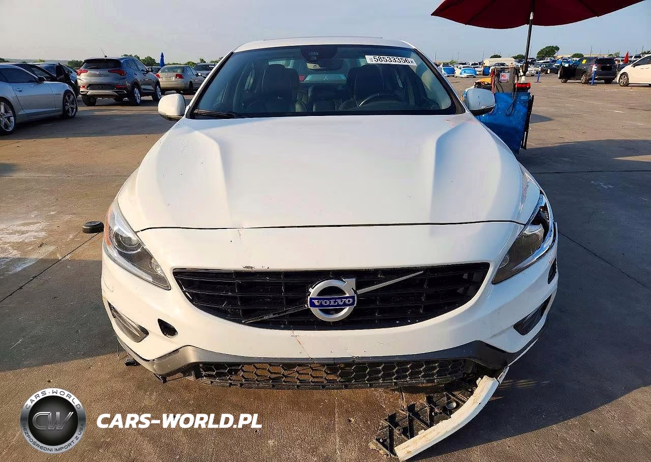 2018 Volvo S60 Dynamic VIN:YV126MFL5J2452798 - 5