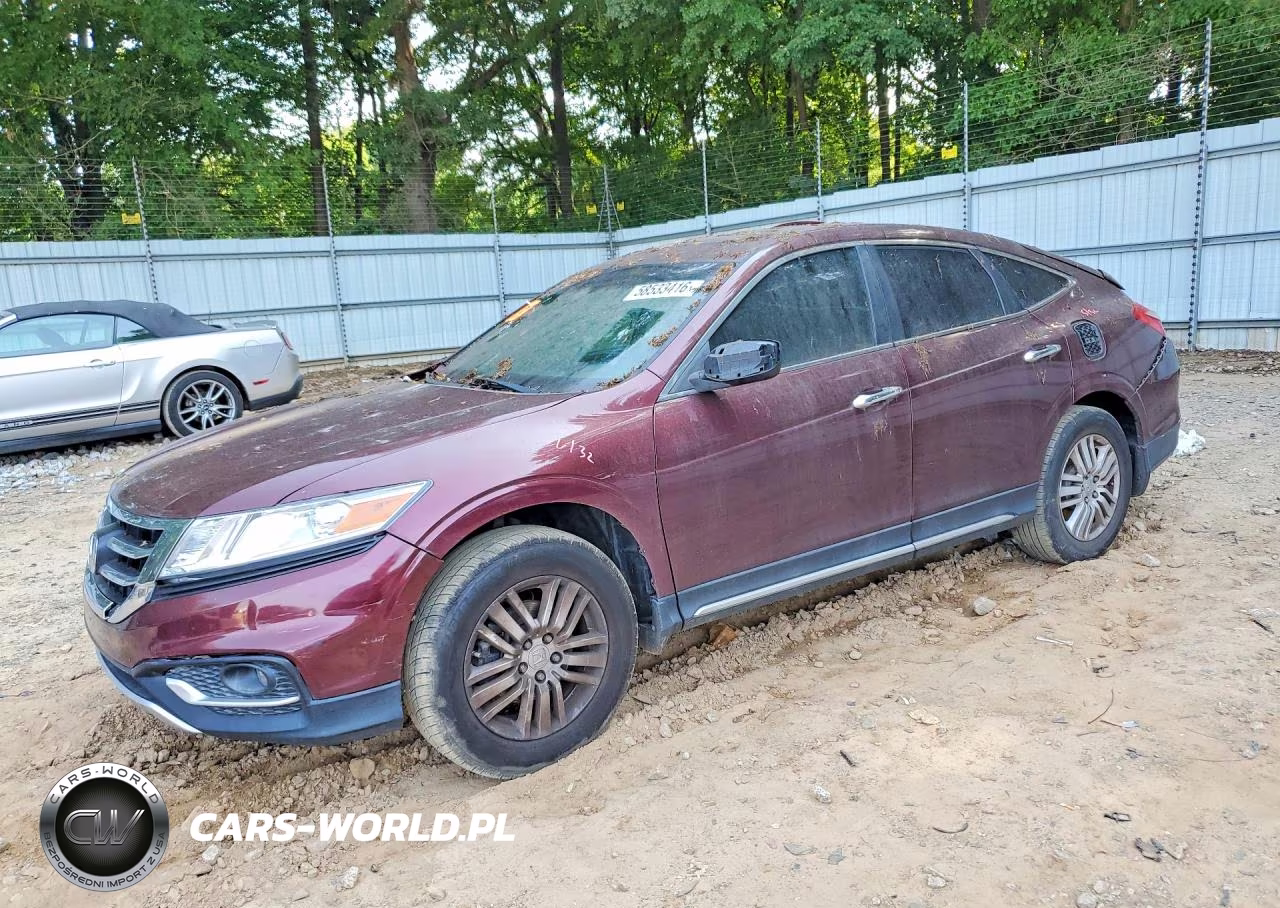 2013 Honda Crosstour Ex