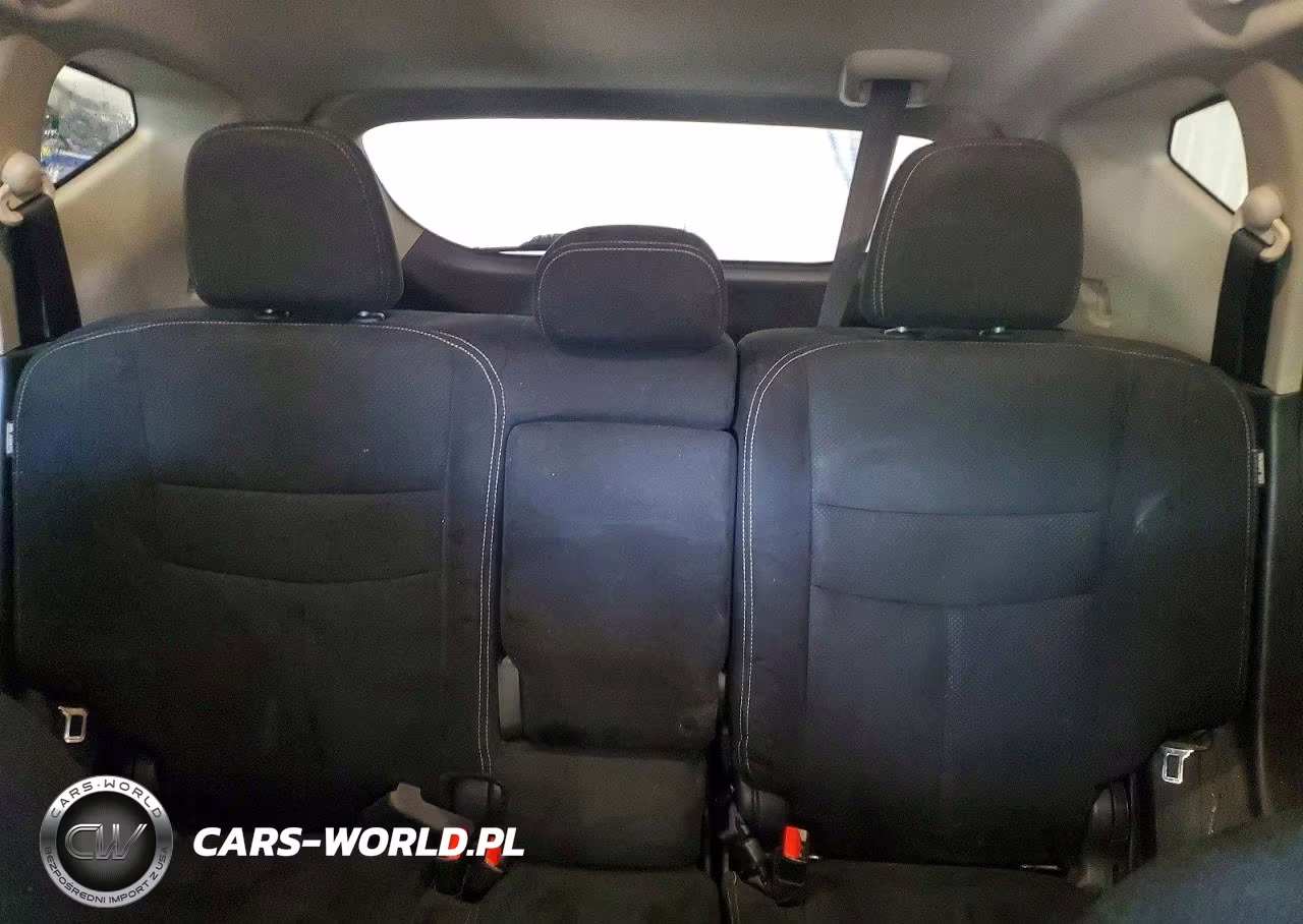 2021 Nissan Murano S VIN:5N1AZ2AS3MC123085 - 10