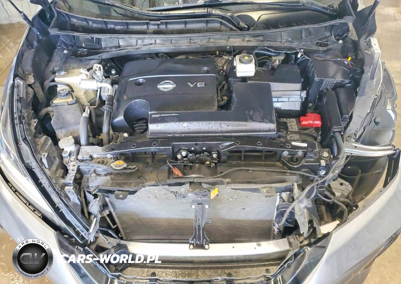 2021 Nissan Murano S VIN:5N1AZ2AS3MC123085 - 12