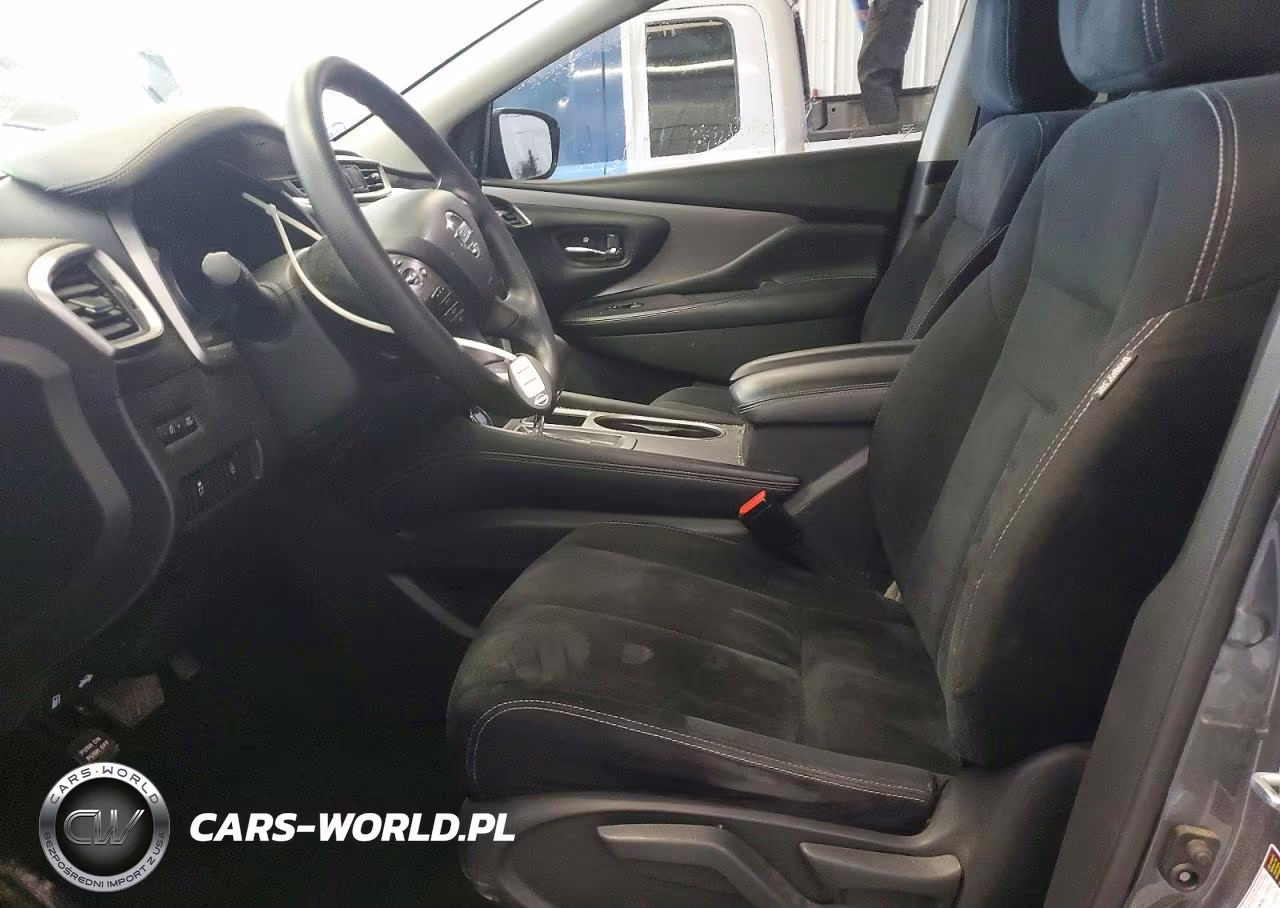 2021 Nissan Murano S VIN:5N1AZ2AS3MC123085 - 7