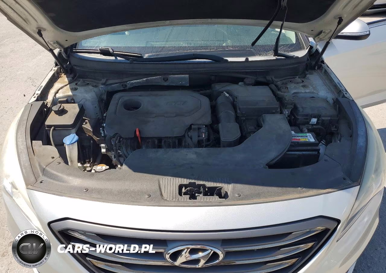 2015 Hyundai Sonata Sport VIN:5NPE34AFXFH072391 - 11