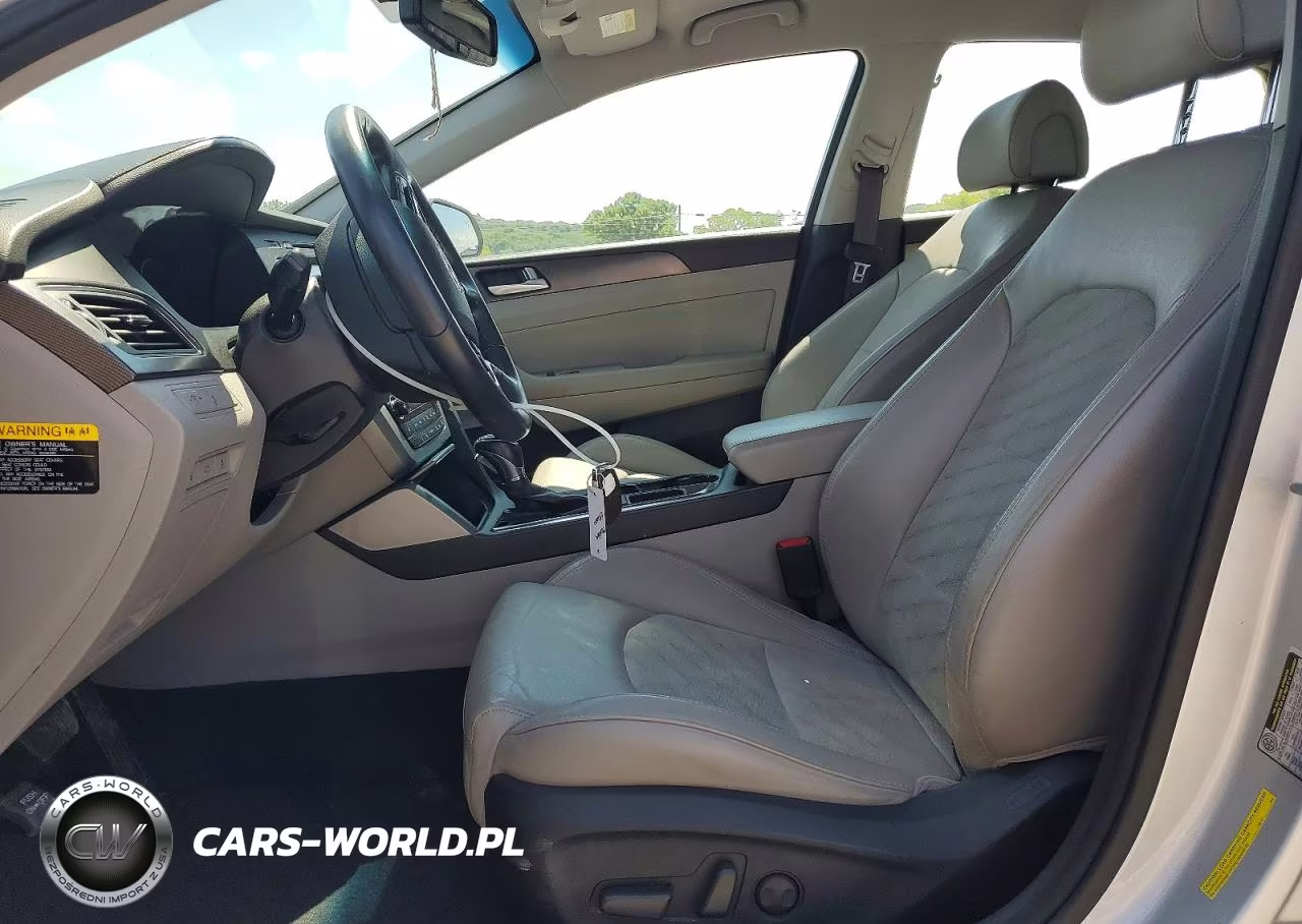 2015 Hyundai Sonata Sport VIN:5NPE34AFXFH072391 - 7